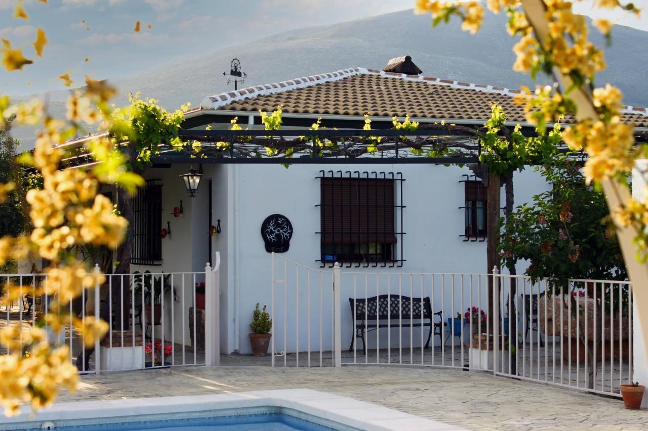 Carcabuey Casa De La Noriaヴィラ エクステリア 写真