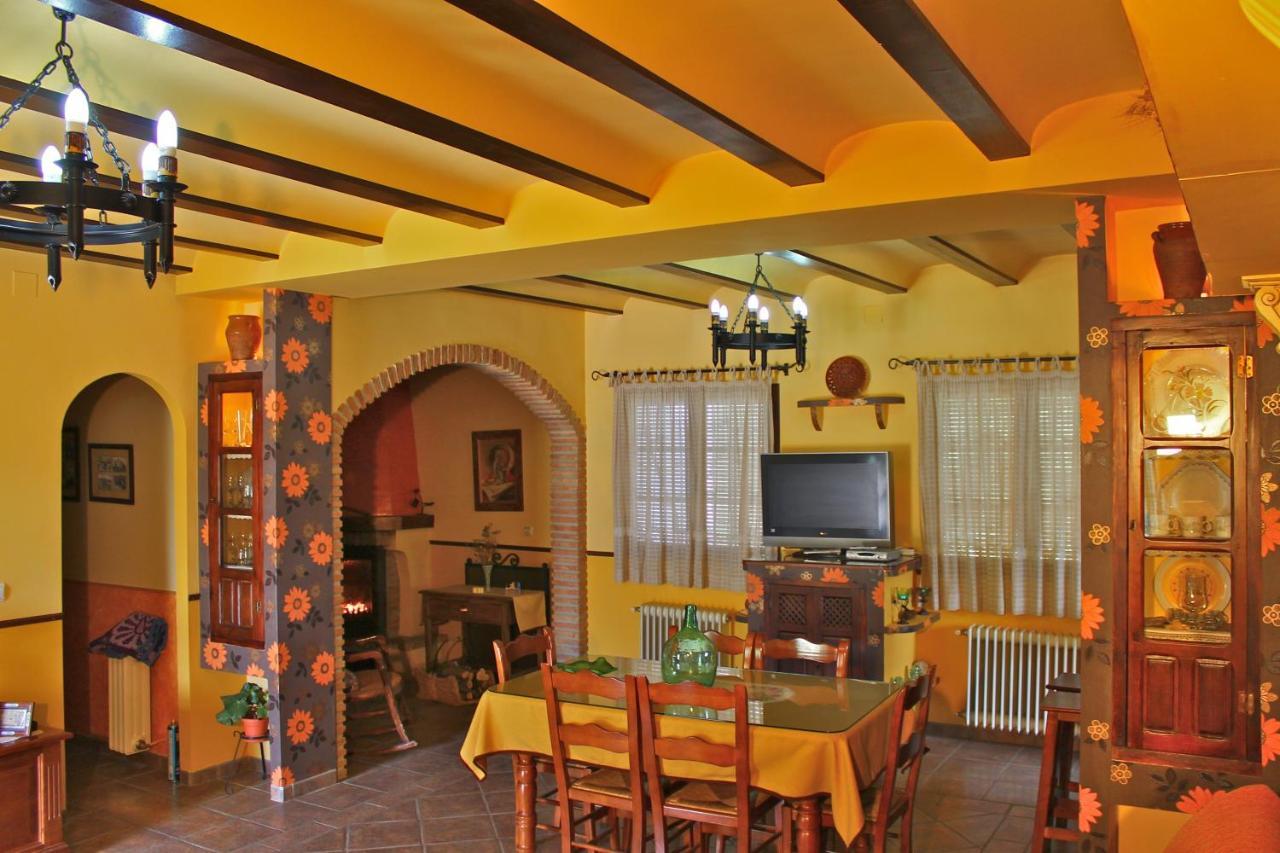Carcabuey Casa De La Noriaヴィラ エクステリア 写真