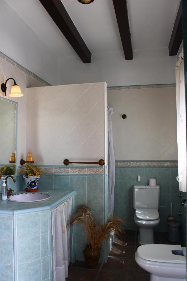 Carcabuey Casa De La Noriaヴィラ エクステリア 写真