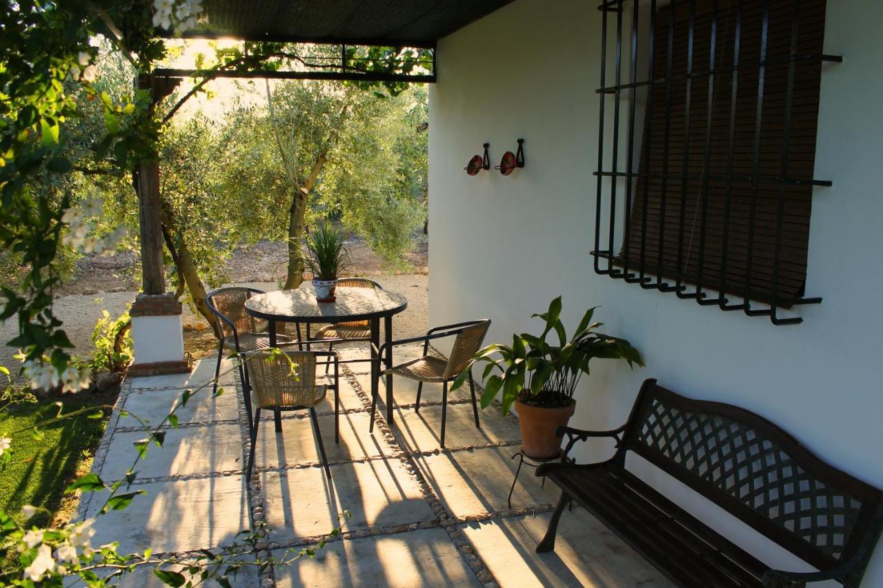 Carcabuey Casa De La Noriaヴィラ エクステリア 写真