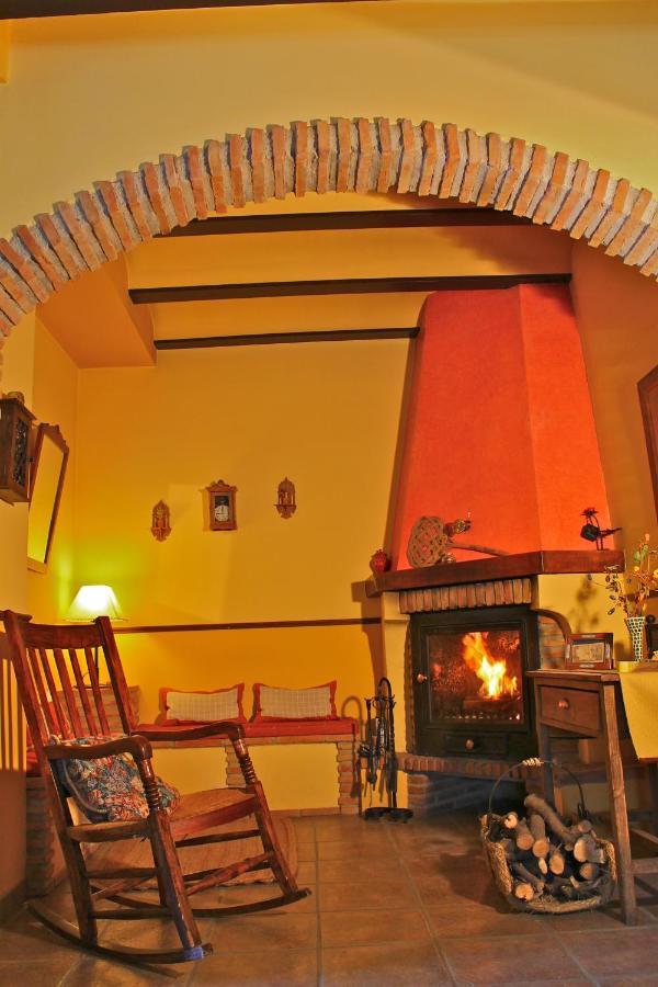 Carcabuey Casa De La Noriaヴィラ エクステリア 写真