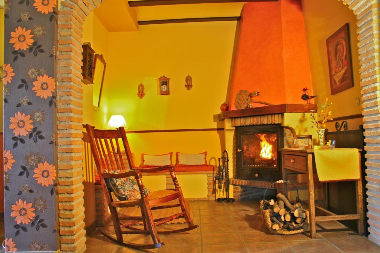Carcabuey Casa De La Noriaヴィラ エクステリア 写真