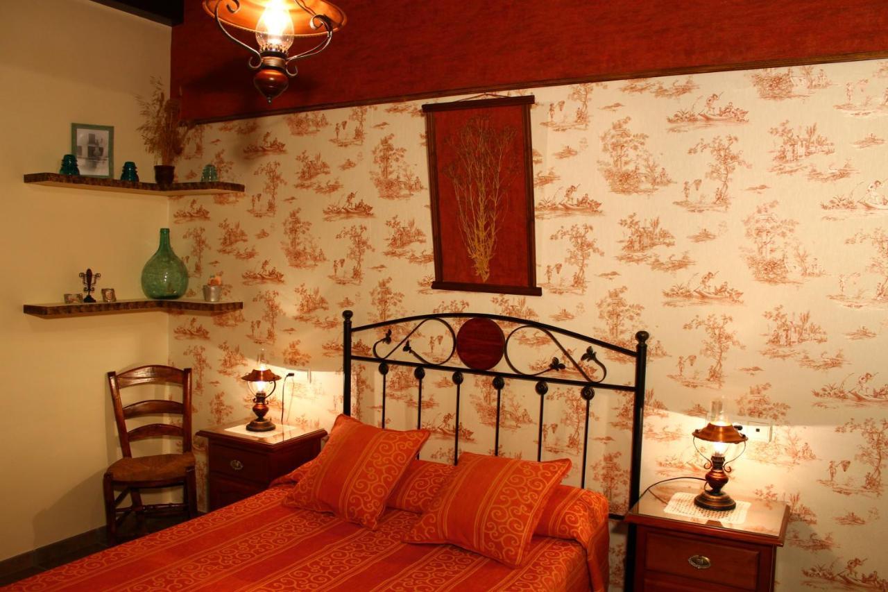 Carcabuey Casa De La Noriaヴィラ エクステリア 写真